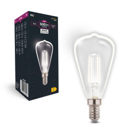 Żarówka LED ST48 E14 5W 600lm 4000K EDS110NW