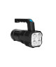 Latarka LED 2W LED + 3W LED COB akumulator (w zestawie)