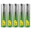Bateria AAA (LR03) alkaliczna 1,5V SuperAlkaline - 24A21-SB5 (cena za blister 5 szt.)