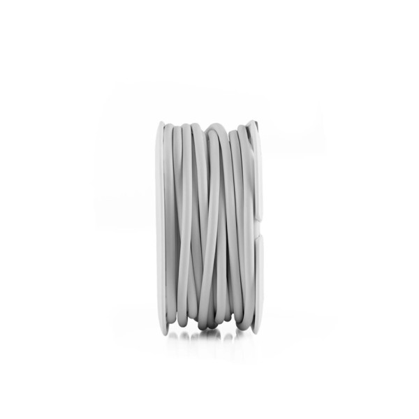 Przedłużacz zwijany 10m IP20: 3 gniazda z/u + USB-A + USB-C, 3x1mm2, PZ-ECO-5/10/3X1/H05VV-F 
