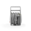 Przedłużacz zwijany 10m IP20: 2 gniazda z/u + USB-A + USB-C, 3x1mm2, PZ-ECO-4/10/3X1/H05VV-F/1USB-A/1USB