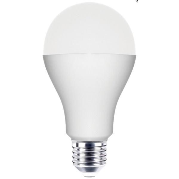 Żarówka LED E27 18W (zamiennik 120W) 2000lm - 230V 3000K (ciepło-biała) - LED-3009
