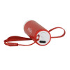ATOM LED 1W RED akumulatorowa latarka LED