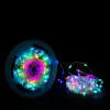 EC61088 Magiczne lampki 1mln kolorów, 200 LED, 10m,  DC5V, pilot + aplikacja
