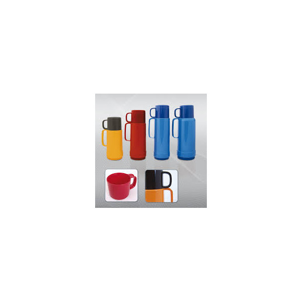 Termos Rotpunkt typ 80 0,25l shiny burgund