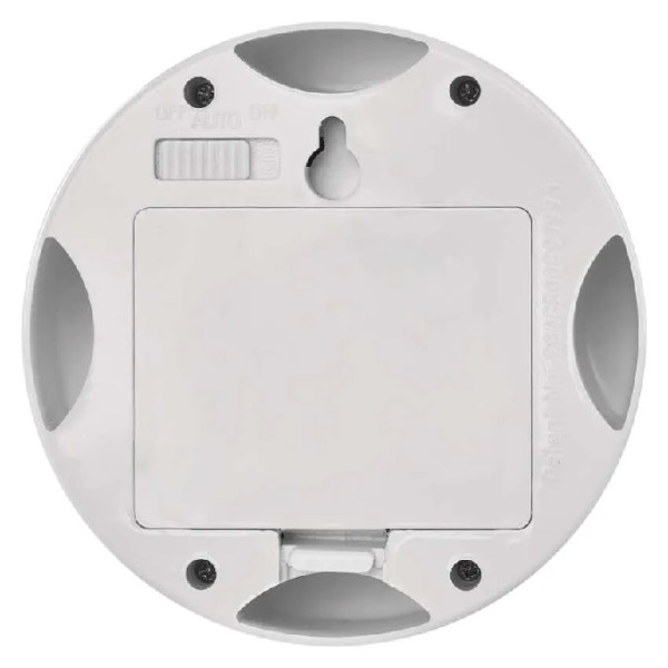 P3310 Lampka nocna 8xLED, 60lm, 3×AA, czujnik PIR