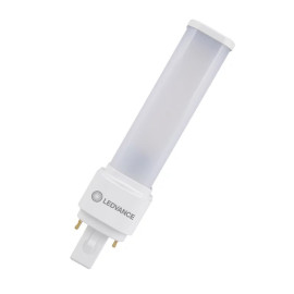 Świetlówka kompaktowa G24d-1 (2-pin) - 13W 3000K (ciepło-biała) - Dulux D 13/830 Osram