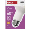 Żarówka LED E27 R63 - 7W (zamiennik 60W) 806lm - 230V 4000K (neutralno-biała) - ZQ7E43 Emos