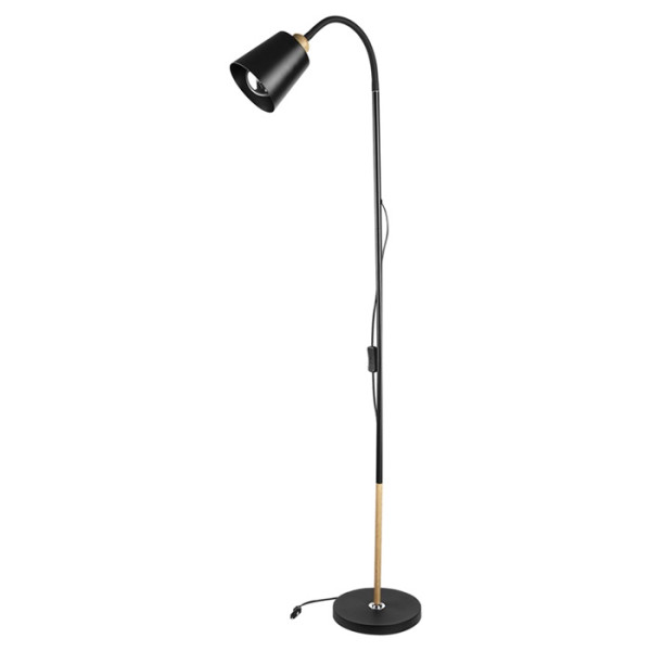 Lampa stojąca podłogowa GRACE, 154 cm, E27 