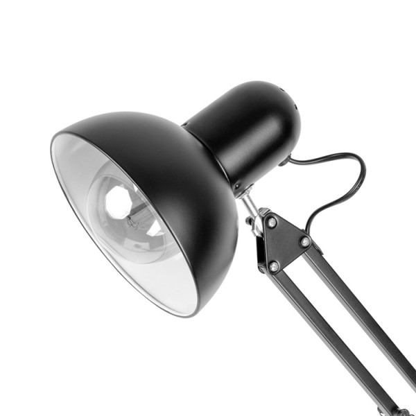 Lampa stojąca podłogowa LUWES, 185 cm, E27 
