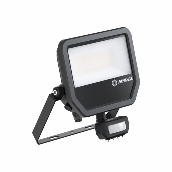 Naświetlacz LED SENSOR FLOODLIGHT 41W 4000K z regulacją strumienia 6000lm/4000lm