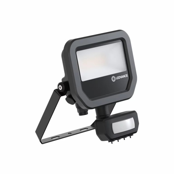 Naświetlacz LED SENSOR FLOODLIGHT 8W 4000K z regulacją strumienia 1200lm/850lm