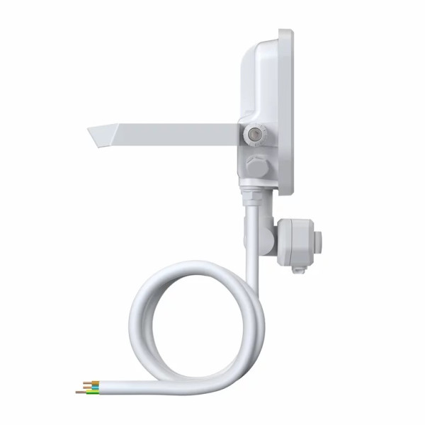 Naświetalcz LED SENSOR FLOODLIGHT 17W 4000K z regulacją strumienia 2400lm/1600lm