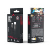 Kabel USB - USB-C 1m 2A czarny - Maxlife 