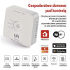 Czujnik (detektor ) tlenku węgla (czadu) GoSmart TCS0101W z WiFi
