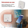 Czujnik (detektor ) tlenku węgla (czadu) GoSmart TCS0101W z WiFi