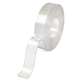 Taśma dwustronna NANO 30mm / 3m, przezroczysta 