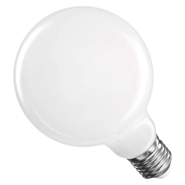 Żarówka LED E27 Globe G95 7,8W (75W) 1055lm 2700K (ciepło-biala) - ZF2D52 Emos