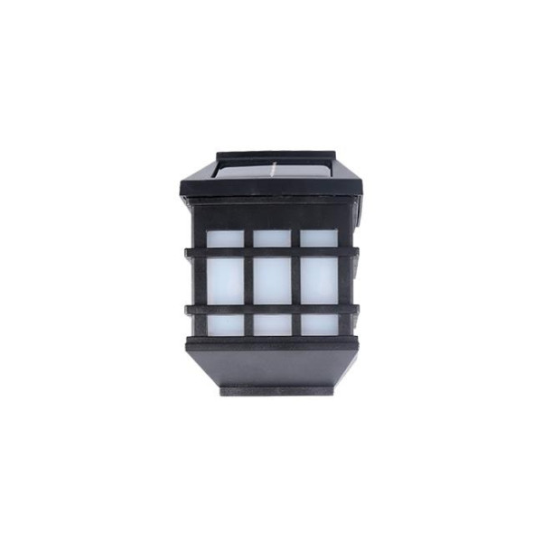 Lampa LED solarna 20lm, płomień, 2125