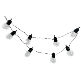 Girlanda LED solarna 20xLED, 335cm, 3644