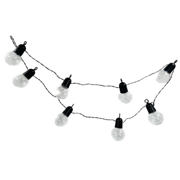 Girlanda LED solarna 20xLED, 335cm, 3644