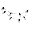 Girlanda LED solarna 20xLED, 335cm, 3644