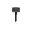 Girlanda LED solarna 40xLED łezka, 785cm, 2288