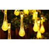Girlanda LED solarna 40xLED łezka, 785cm, 2288