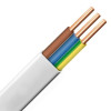 YDYp 3x2,5 ELEKTROKABEL przewód 450/750V (100mb)  