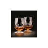 2x do koniaku brandy Bohemia Desire Prestige 530ml