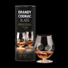 2x do koniaku brandy Bohemia Desire Prestige 530ml