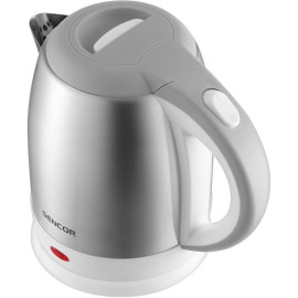 Czajnik elektryczny 1,2l, 2000W, inox, strix, SWK 1230SS Sencor