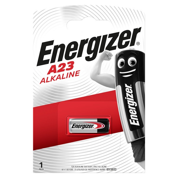Bateria alkaliczna 12V (MN21, A23, V23GA) - E23A /1 Energizer
