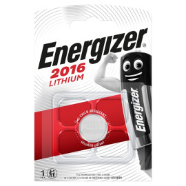 Bateria litowa 3,0V - CR2016 /1 Energizer 