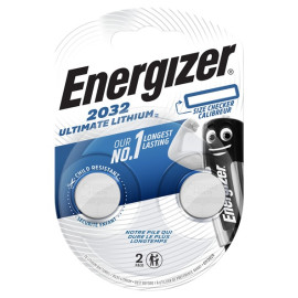 Bateria litowa 3,0V - CR2032 /2 Energizer Ultimate