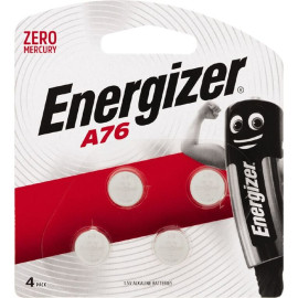 Bateria alkaliczna 1,5V zegarkowa (AG13, LR44) - A76 /4 Energizer