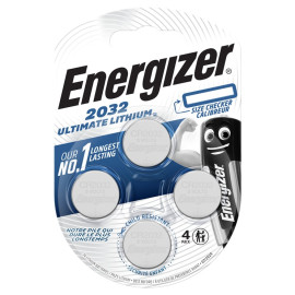 Bateria litowa 3,0V - CR2032 /4 Energizer Ultimate