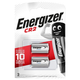 Bateria litowa 3,0V - CR2 /2 Energizer