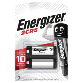 Bateria litowa 6,0V (DL245) - 2CR5 /1 Energizer