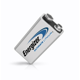 BATERIA ENERGIZER LITHIUM 9V LA522 /1