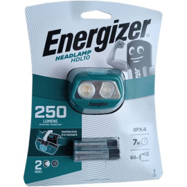 LATARKA ENERGIZER HEADLIGHT HDL10 3AAA 250 lm
