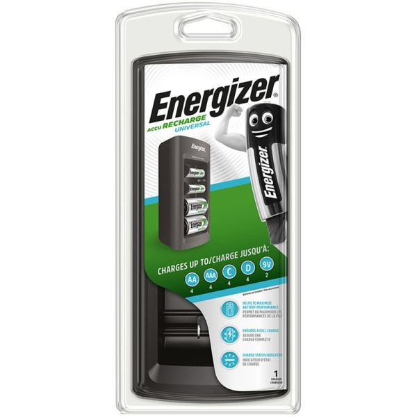 ŁADOWARKA ENERGIZER UNIVERSAL