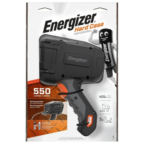 LATARKA ENERGIZER HARDCASE PRO RECHARGABLE SPOT 1000 lm