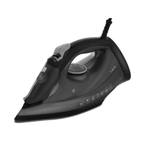 Żelazko GlidePro 2600W, ceram., Anti-Drip/Calc, Auto-Stop/Clean