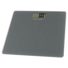 Waga łazienkowa szklana ProfiCare PC-PW 3122 (szara)