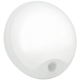 Plafon LED z czujnikiem ruchu i zmierzchu 24W 1920lm 4000K OPR-2559