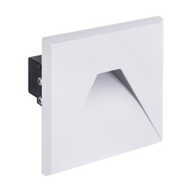 KURS LED D 1,6W WHITE NW, 230V (03908)