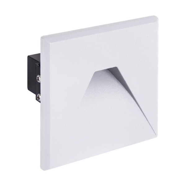KURS LED D 1,6W WHITE NW, 230V (03908)