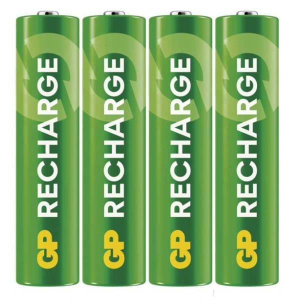 Akumulator AAA (R03) Ni-MH Recharge 800mAh 1,2V 80AAAHCLV-2GTLB4 (cena za 4 szt.)