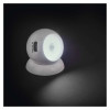 Lampka nocna LED 3x AAA, z czujnikiem ruchu i zmierzchu, magnes